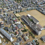 台風15号での災害    近隣ライオンズクラブのメンバー&市民への手助けを・・